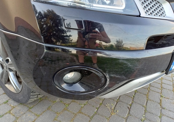 Renault Koleos cena 22900 przebieg: 187500, rok produkcji 2010 z Łask małe 121
